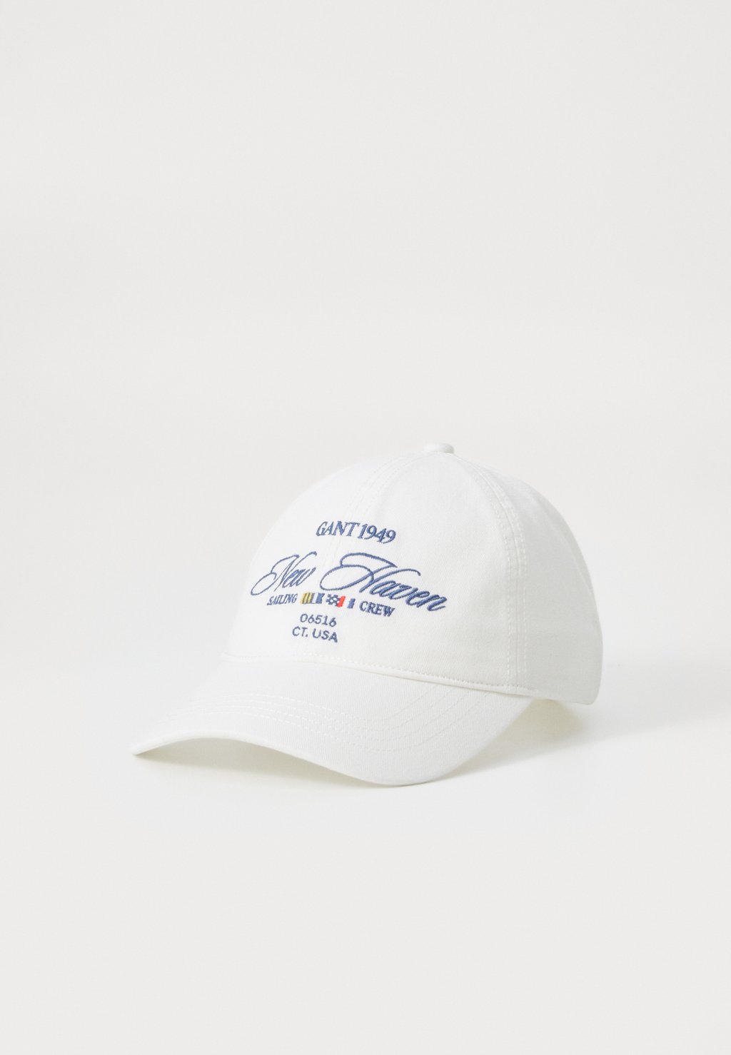 

Бейсболка 1949 NEW HAVEN UNISEX GANT, молочный