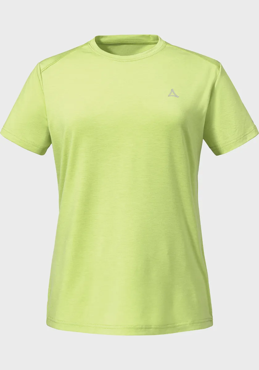 

Функциональная рубашка Schöffel "T Shirt Ramseck L", зеленый