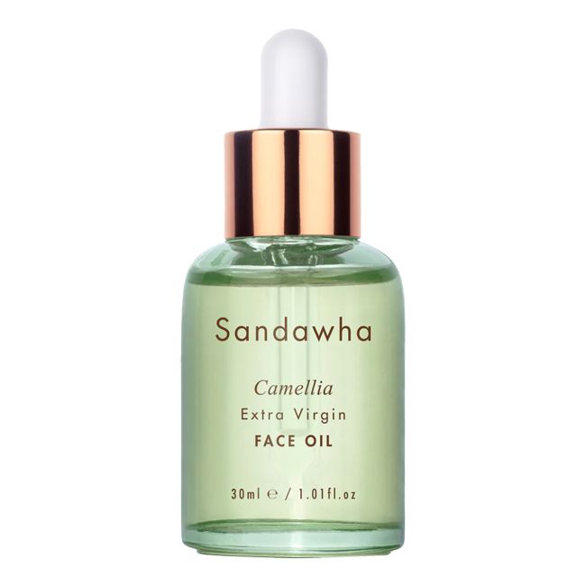 

Масло для лица Camellia extra virgin Sandawha, 30 мл