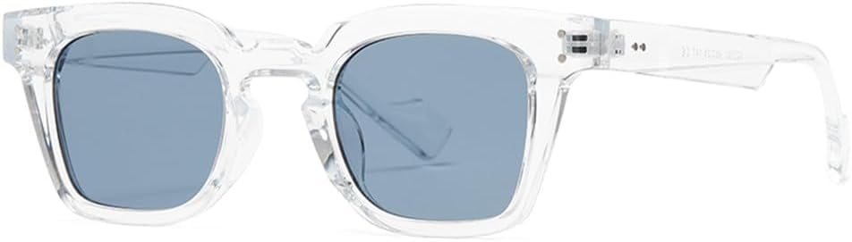 

Солнцезащитные очки UV400 для активного отдыха на открытом воздухе с градиентными линзами и декоративными заклепками, подходящие для езды на велосипеде и пеших прогулок UYPTK, 06