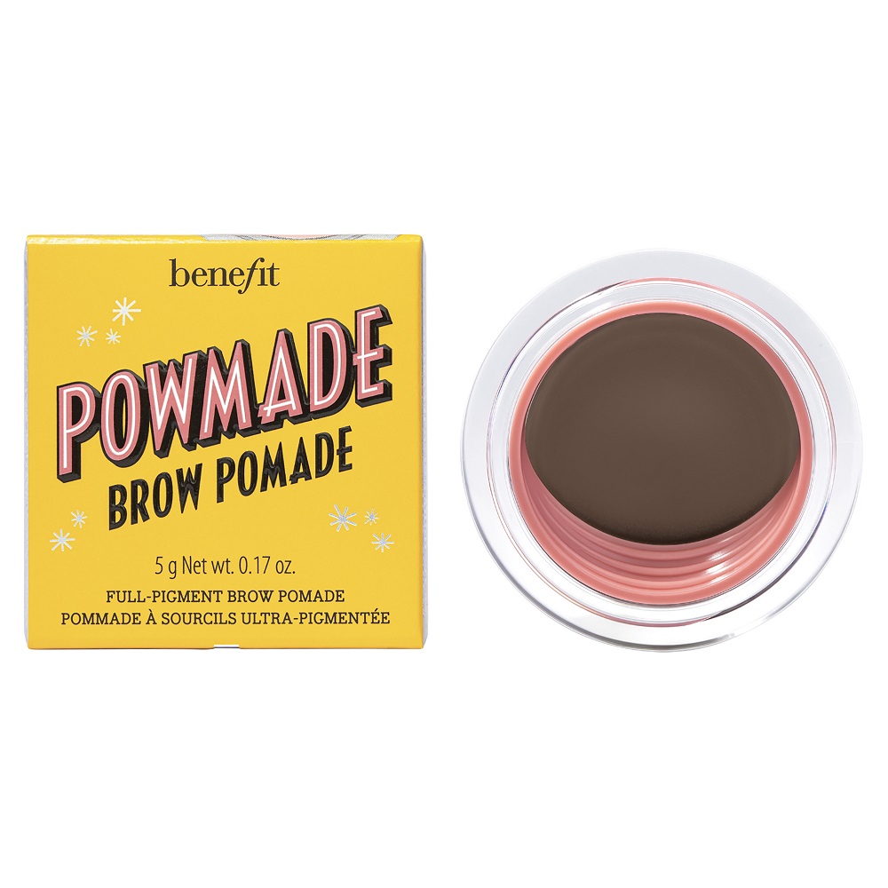 

Пигментированная помада для бровей powmade brow pomade Benefit Cosmetics, цвет nr. 3.75, 5 мл