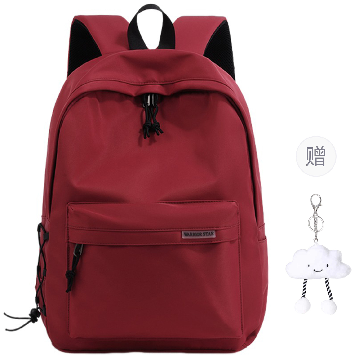 

WARRIOR Рюкзак Oxford Unisex Green/Red