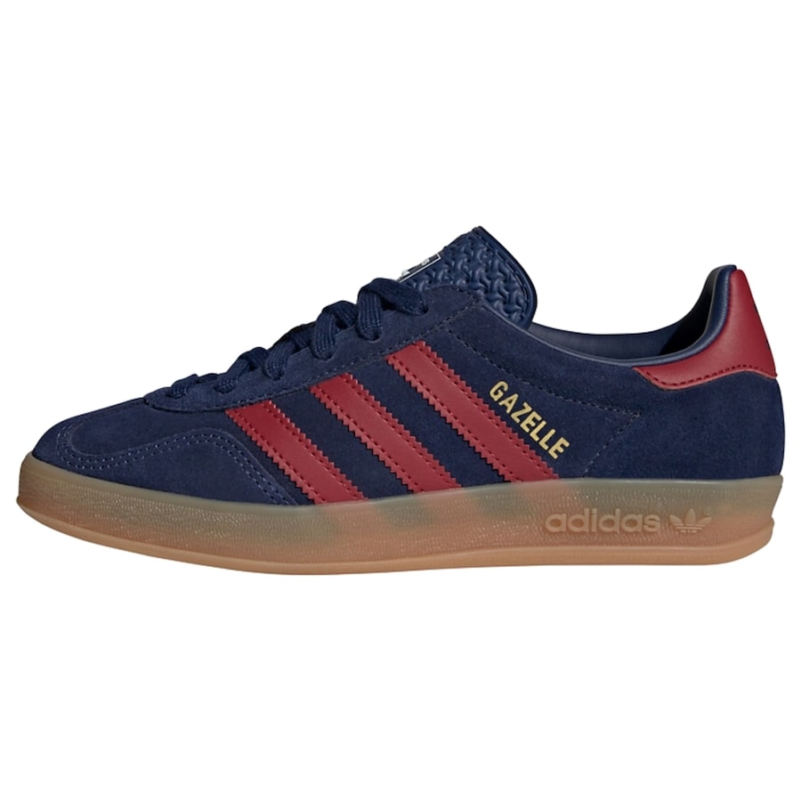 

Кроссовки ADIDAS ORIGINALS Gazelle, темно-синий