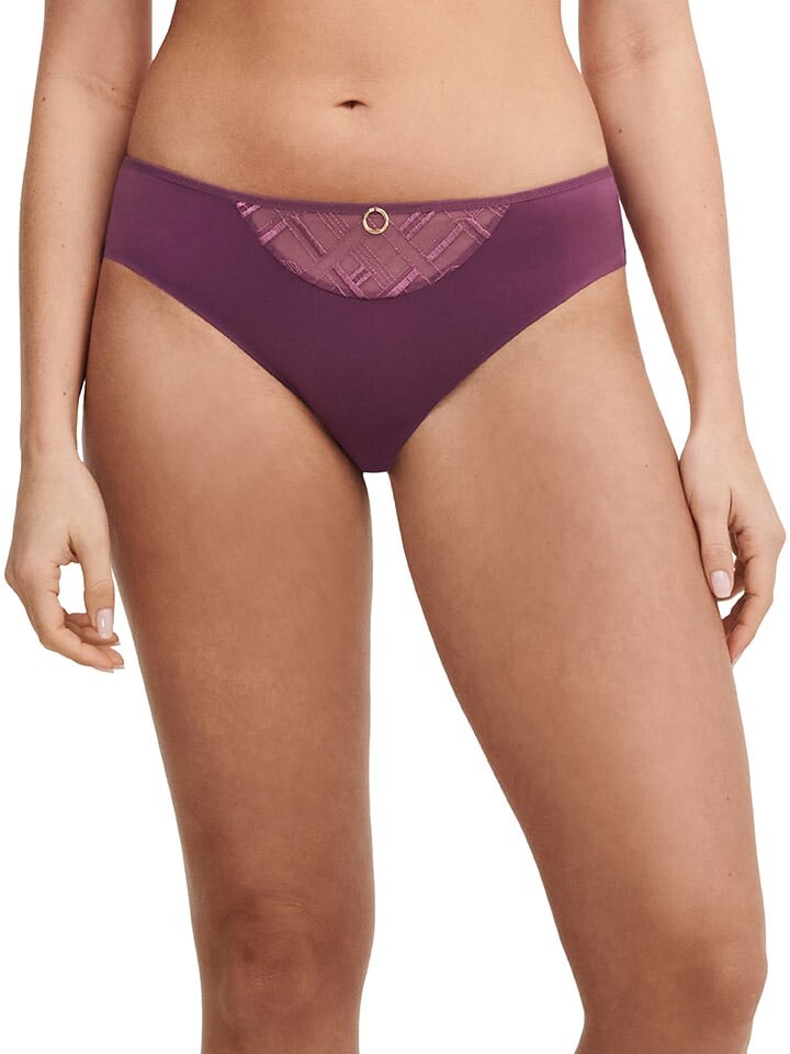 

Трусы Chantelle Slip, фиолетовый
