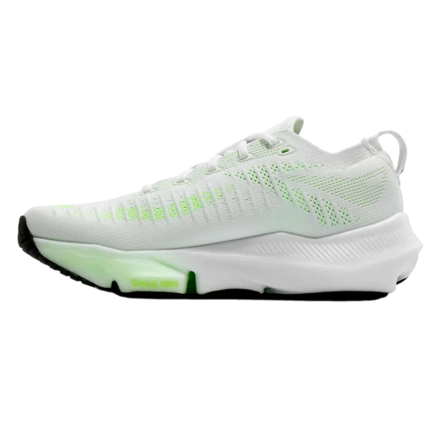 Мужские кроссовки Brooks Glycerin Flex White / Green Gecko / Phantom 110478-1D-114 — фото 3