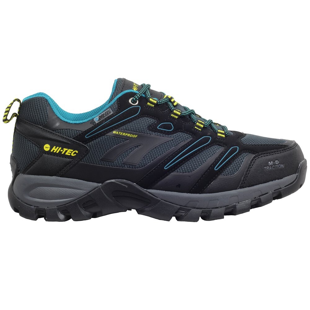 

Ботинки HI-TEC Muflon Mid WP Hiking, черный
