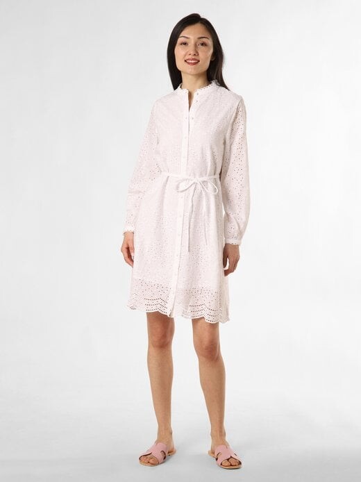 

Платье слфтатьяна Selected Femme, белый
