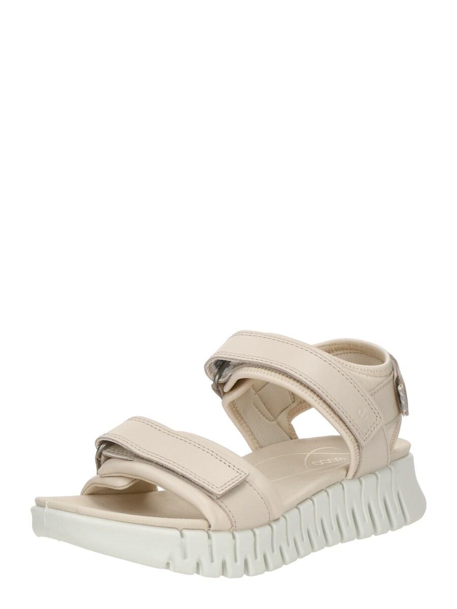 Сандалии ECCO, Beige