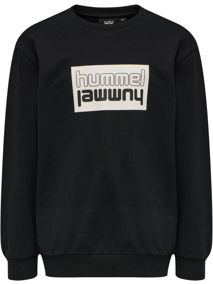

Толстовка Hummel, черный