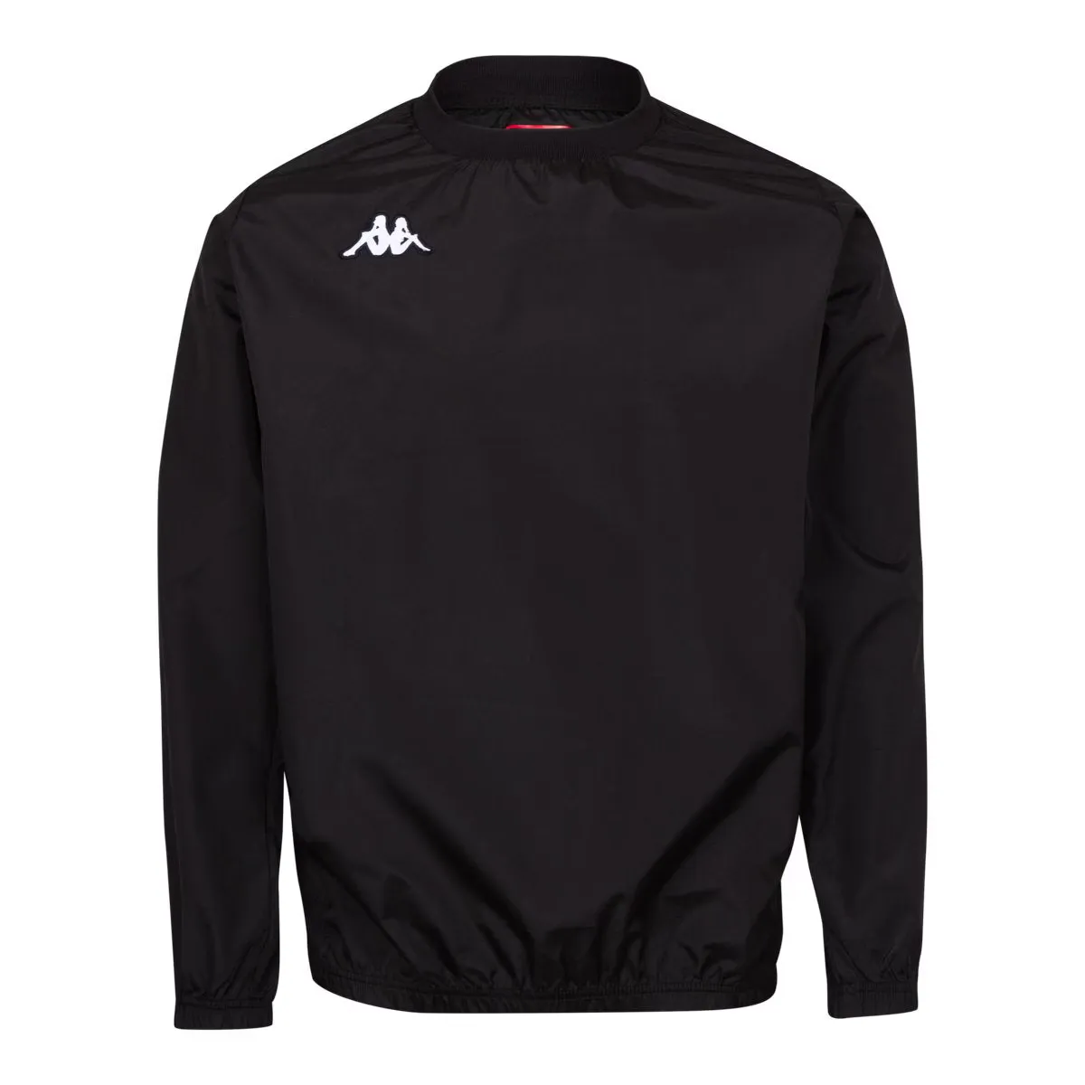 

Gaggio Мужская ветровка Sweat Kappa Куртка, чёрный