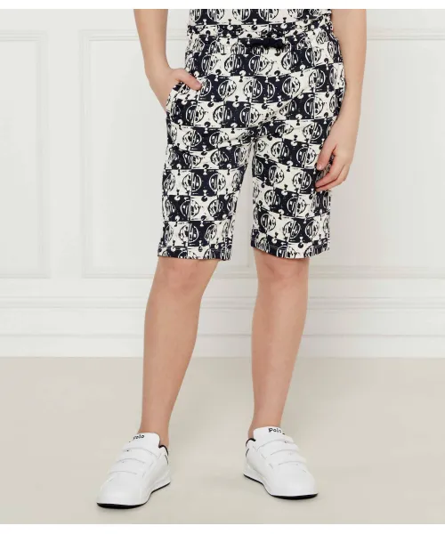 

Шорты Relaxed fit Guess, черный