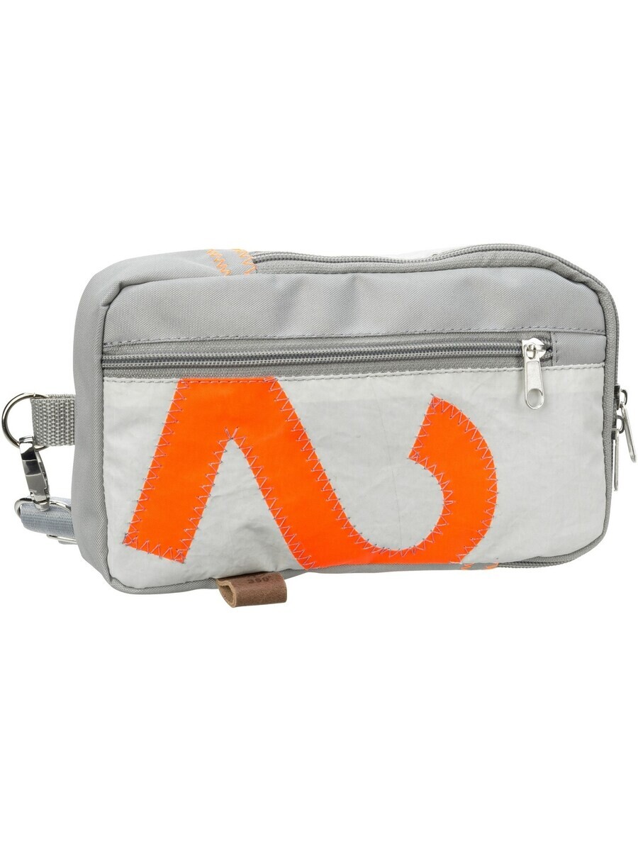 

Поясная сумка 360 Grad Fanny Pack Nautik, цвет grey/light grey