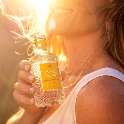 Acqua Colonia 4711 Starfruit & White Flowers Eau De Cologne 170ml — фото 2