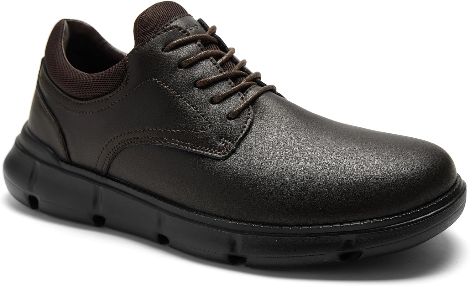 

Мужские ортопедические широкие деловые кожаные туфли - поддержка свода стопы при фасциите, классические оксфорды - удобные ортопедические туфли с закрытым носком для облегчения боли в стопах и пятках, лаковые смокинговые кроссовки Orthocomfoot,...