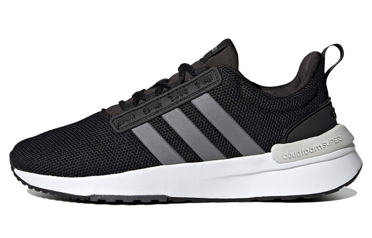 

Кроссовки женские Racer TR21 Low-top, черные/белые Adidas Neo
