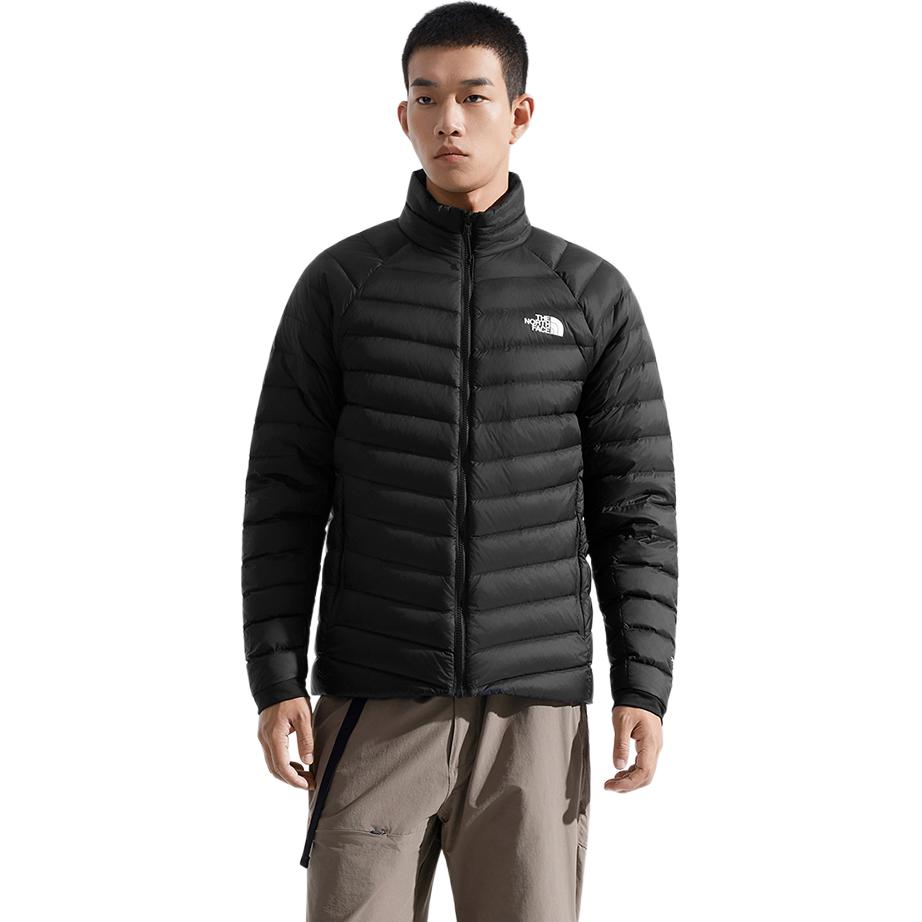 

THE NORTH FACE Пуховик Thunder для мужчин, JK3/Cosmic Black