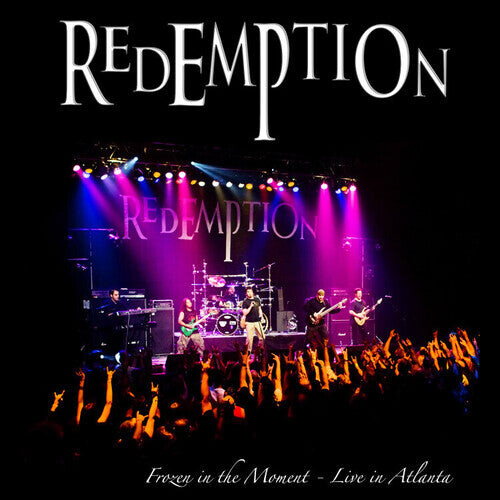 

CD диск Redemption: Frozen in the Moment - Live In At (Re-Release)