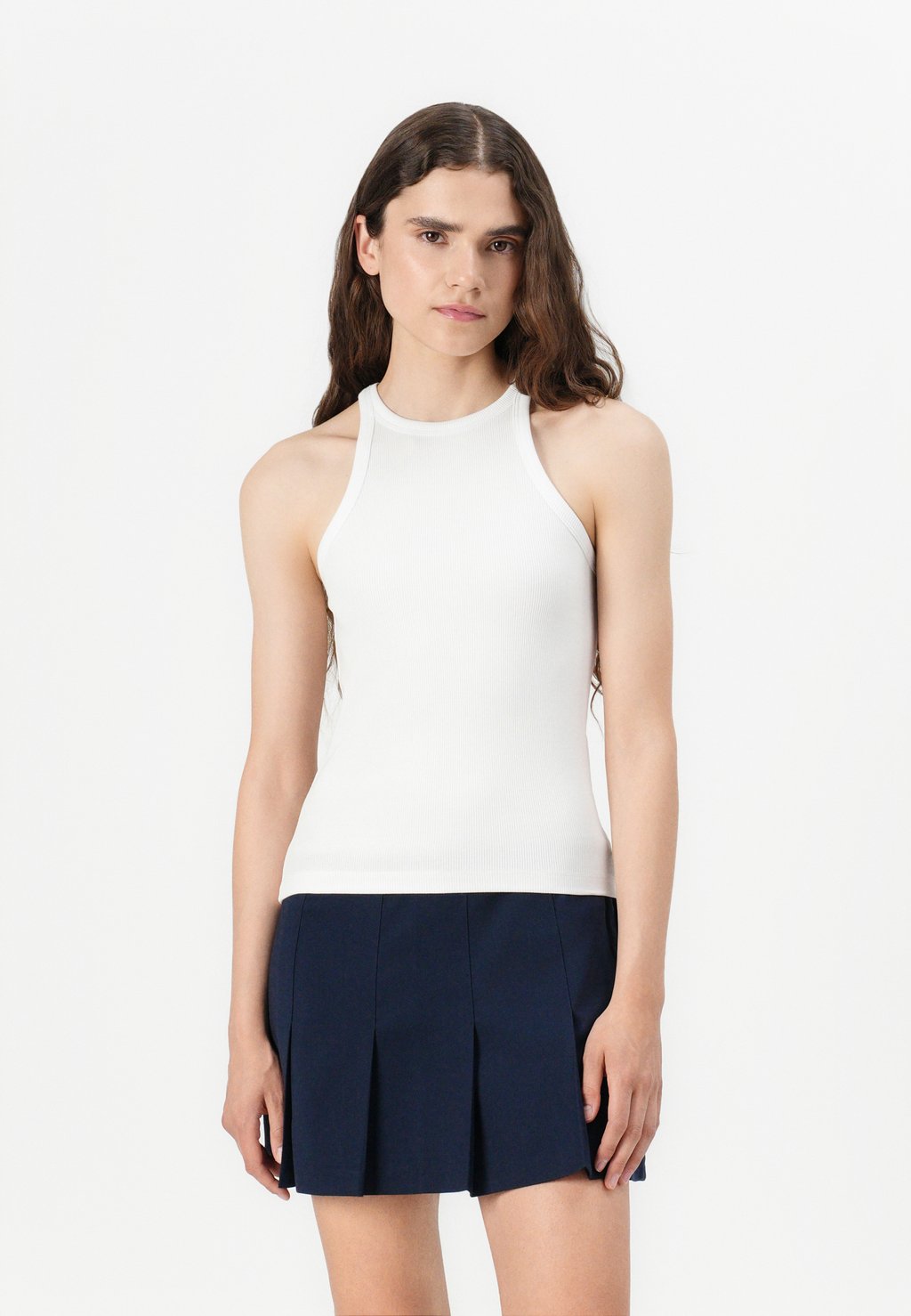 

Топ VMCHLOE TANK Vero Moda, белый