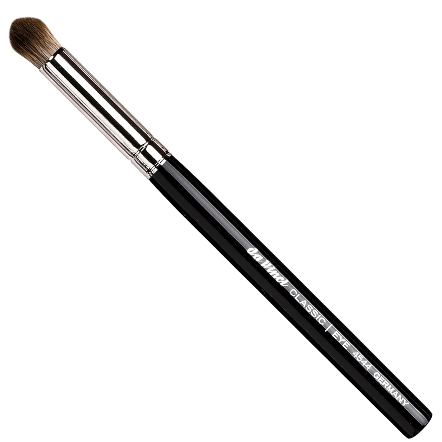 Кисть для макияжа 2-в-1 «Classic Blender & Concealer Brush» от da Vinci Da Vinci, Black