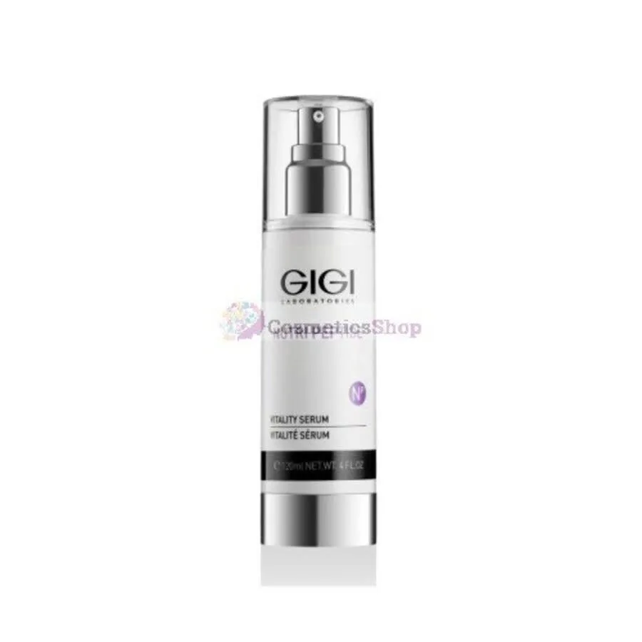 Сыворотка Gigi Laboratories — Для ухода за кожей Nutri Peptide Vitality Serum, , артикул