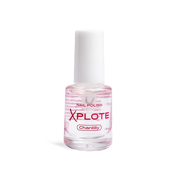 

Лак для ногтей XPLOTE Nail Polish, Chantilly