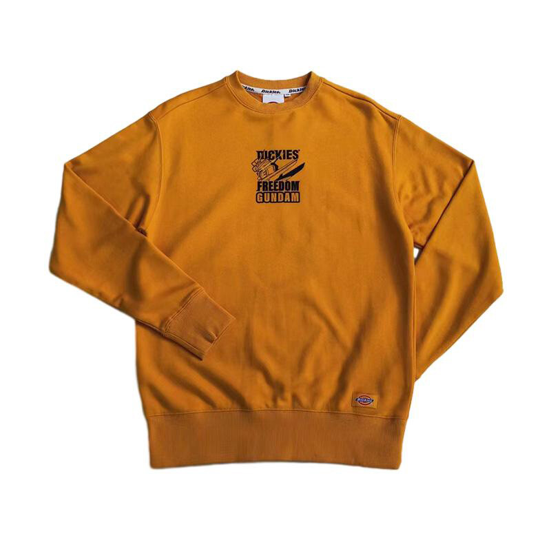 

Толстовка мужская лимонная Dickies, цвет Lemon