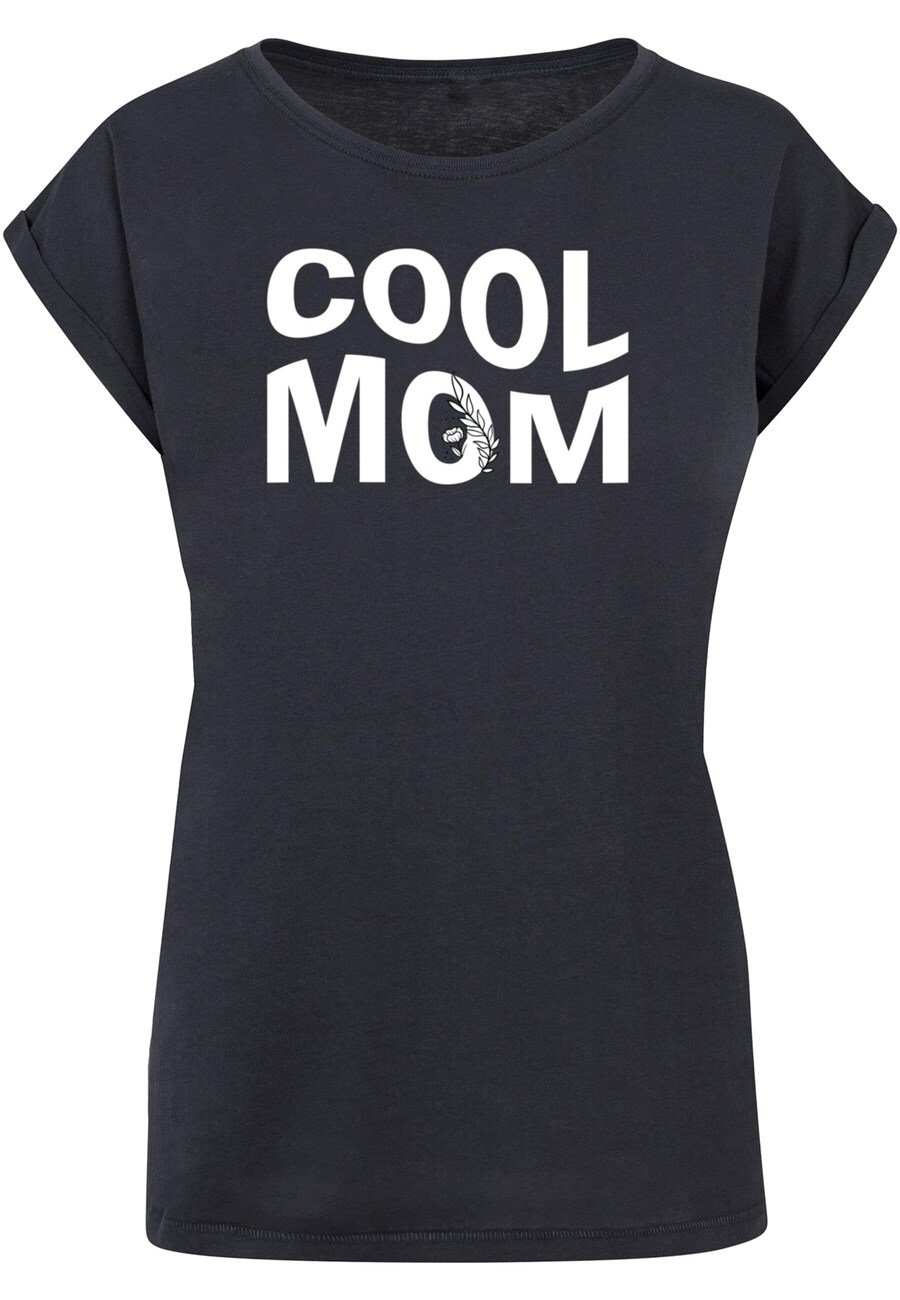 

Рубашка Merchcode Mothers Day - Cool Mom, темно-синий