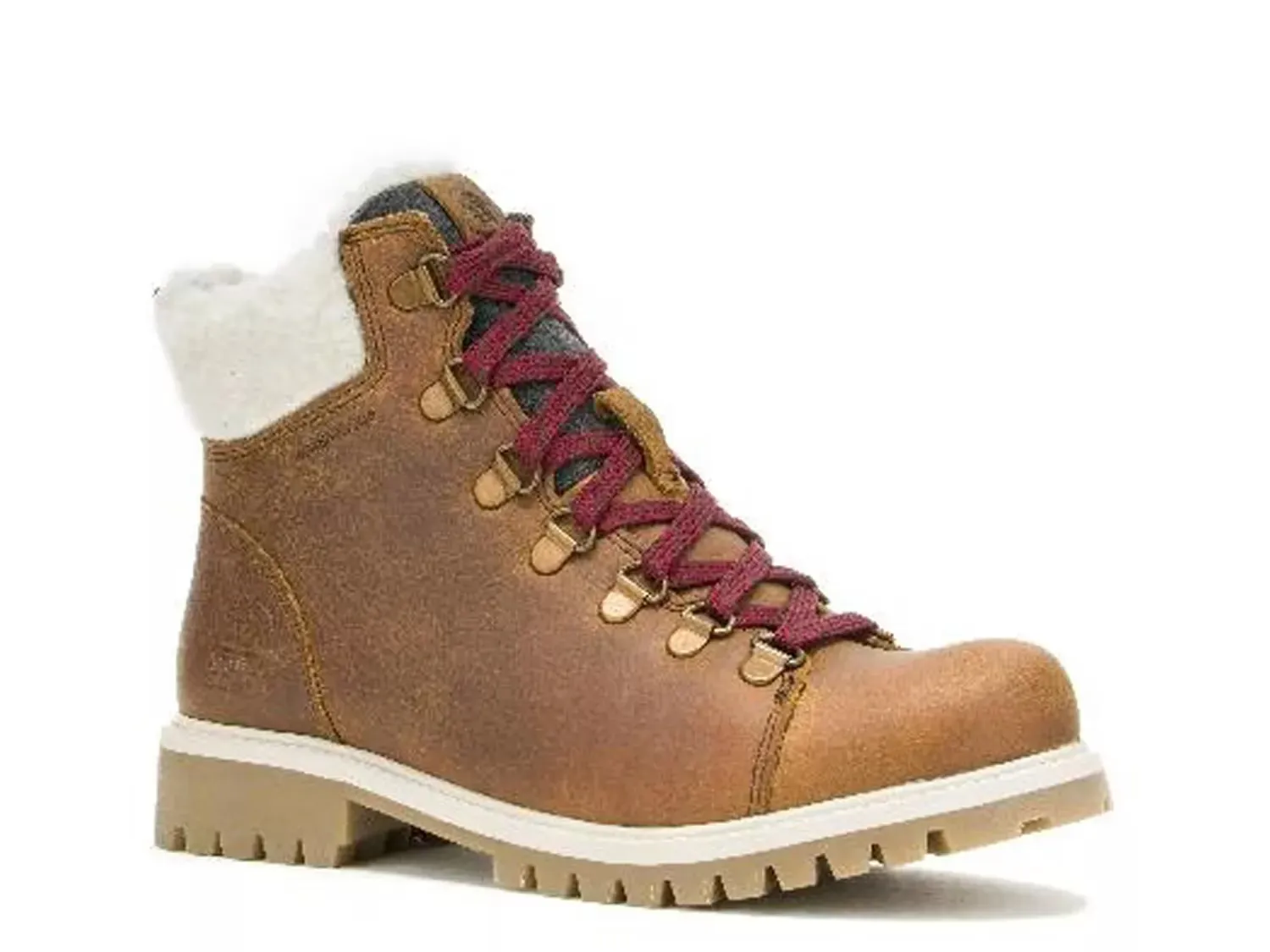 Зимние ботинки Roguehike - женские Kamik, Cognac
