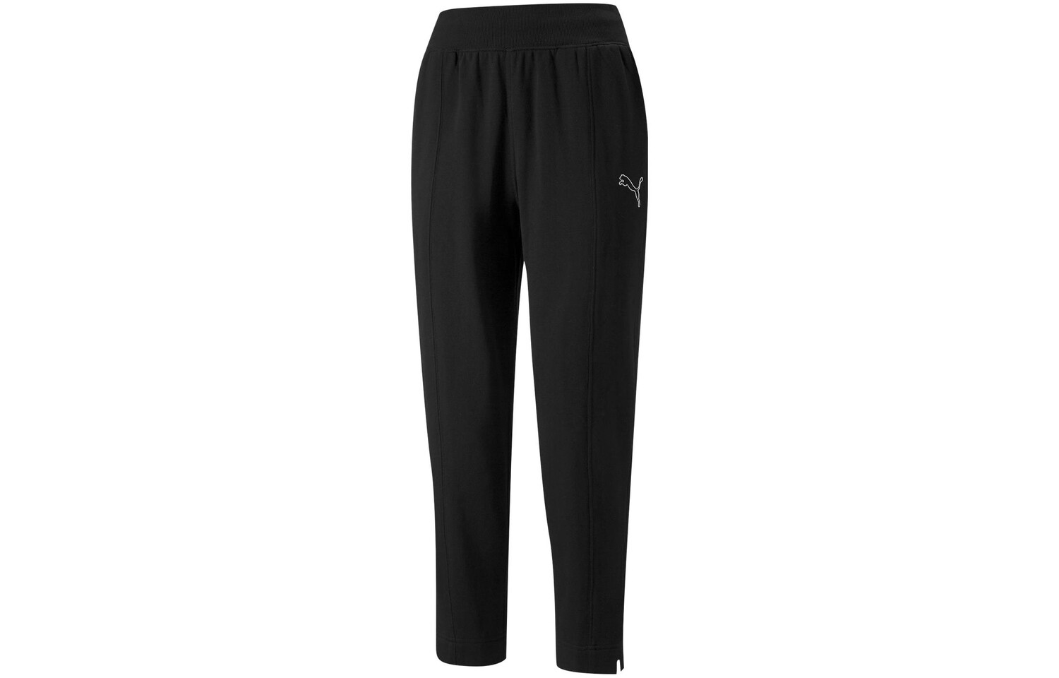 

Женские трикотажные спортивные штаны Puma, цвет Black