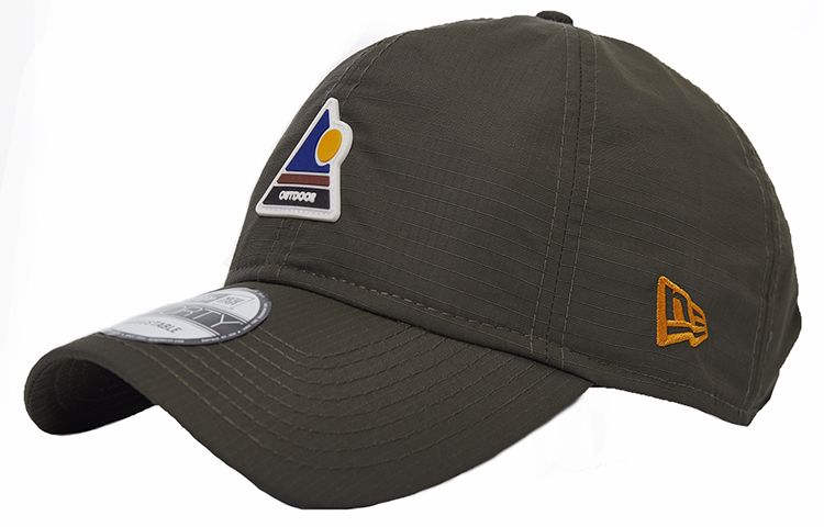 

New Era Бейсболка унисекс тёмно-коричневая, Dark Brown