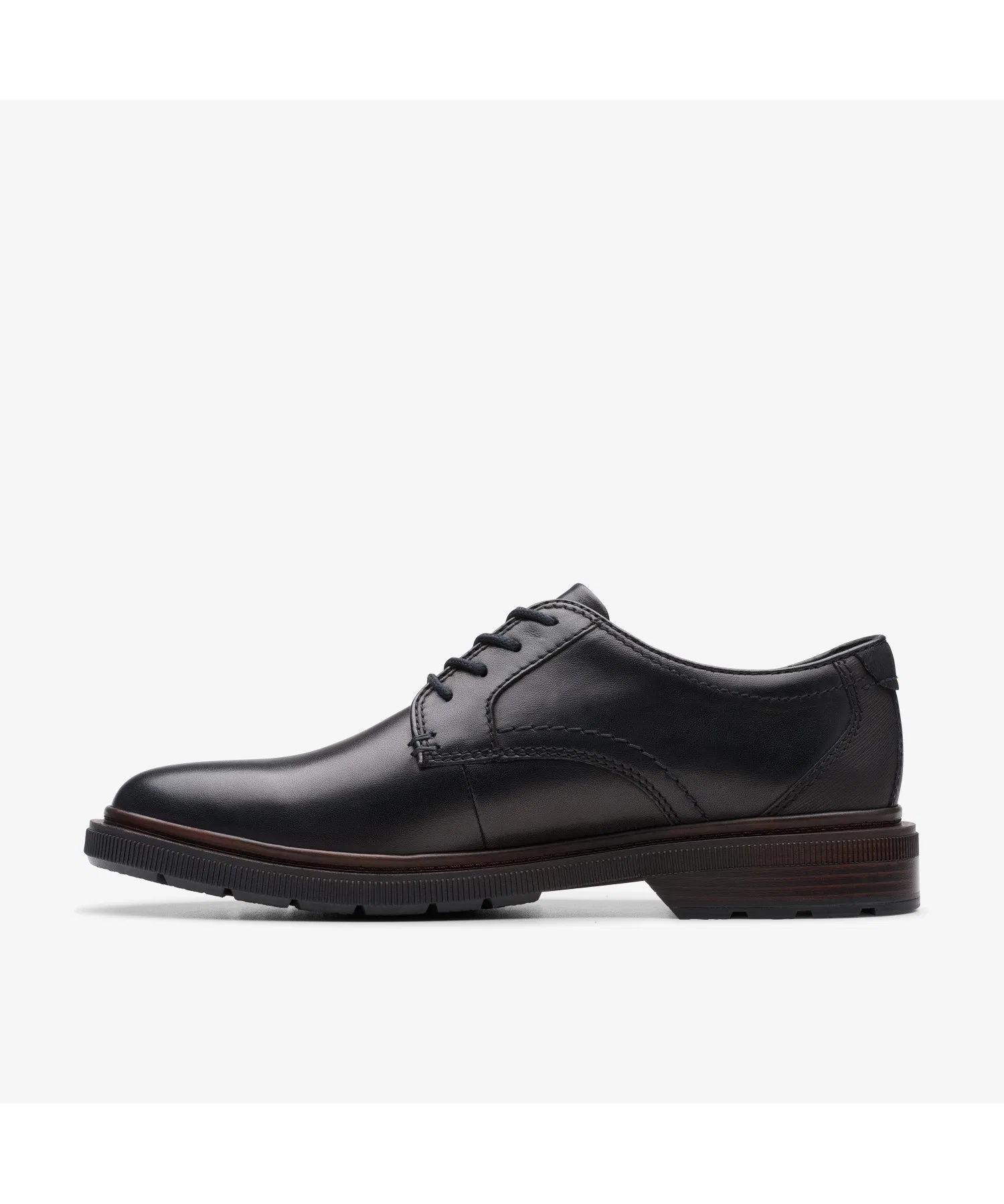 Мужские туфли Clarks Burchill Derby — фото 2