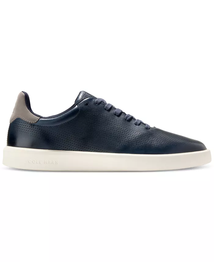 Мужские кроссовки Grand Crosscourt Daily Laser Cole Haan, синий — фото 2