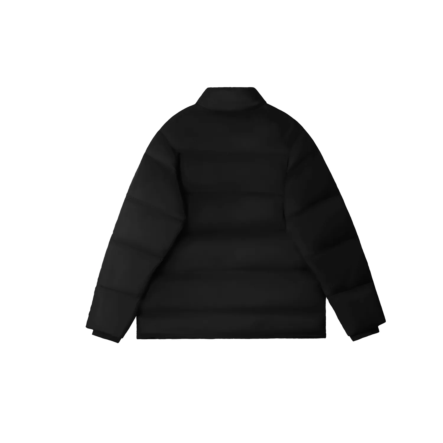 BAFFLE DOWN Куртка Unisex Adidas, черный — фото 4