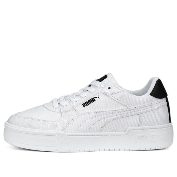

Кроссовки ca pro canvas 'white' Puma, белый