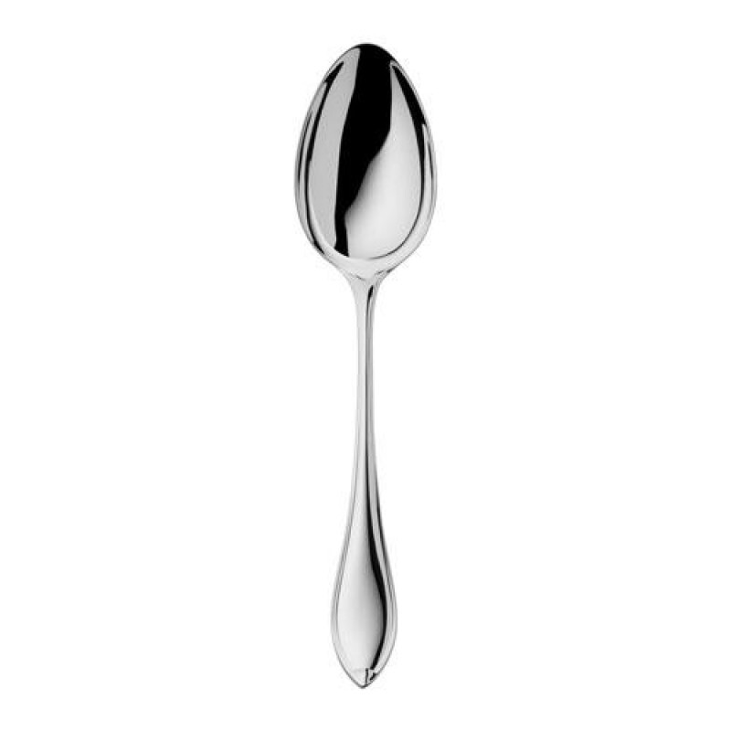 

Navette 150 г посеребрённая ложка для овощей Robbe & Berking, серебро