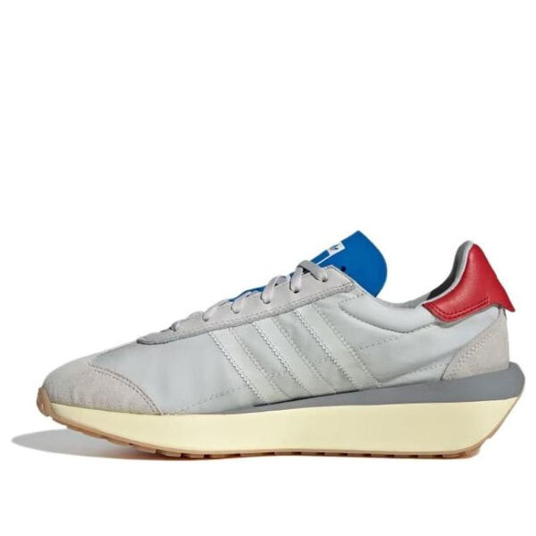 

Кроссовки оригиналы country xlg Adidas, серый
