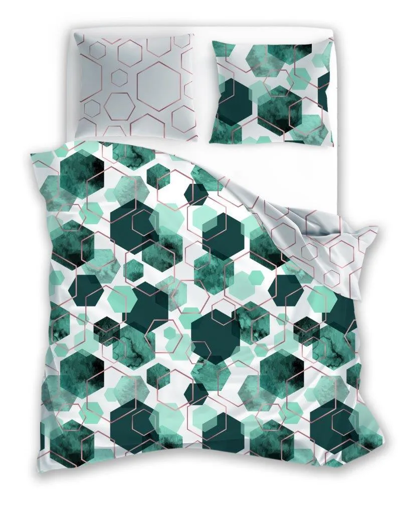 

Постельное белье FARO, зеленый