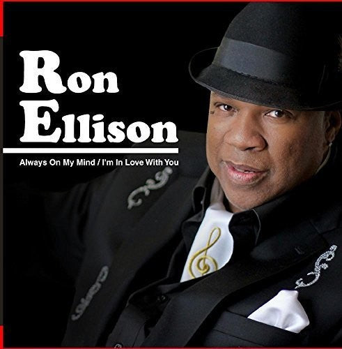 

CD диск Ellison, Ron: Always on My Mind / I'm in Love with You