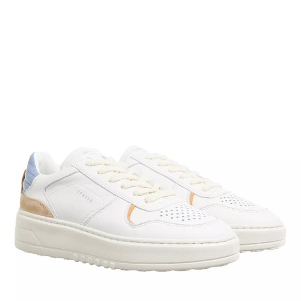 

Кроссовки cph76 leather mix white/light Copenhagen, белый