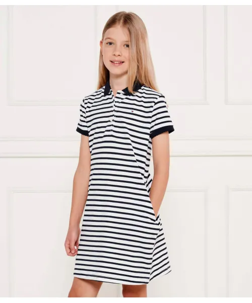 

Платье Tommy Hilfiger, белый