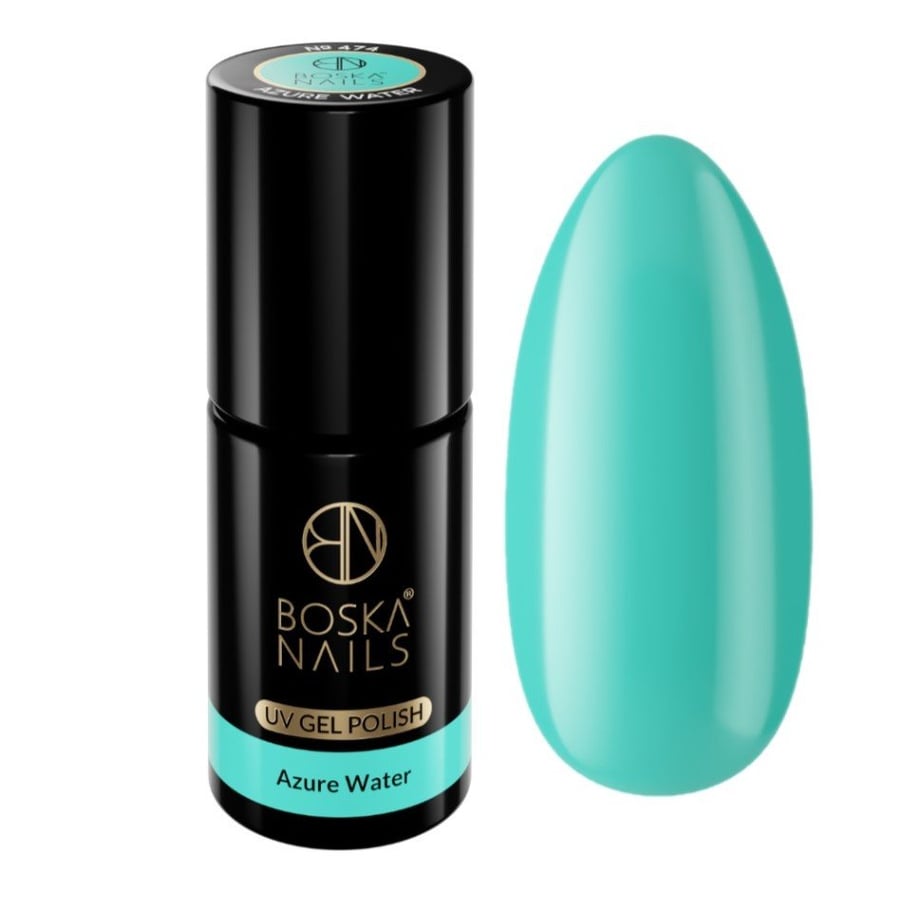 

BOSKA NAILS Hybrid Varnish Azure Water 474 - 6 мл