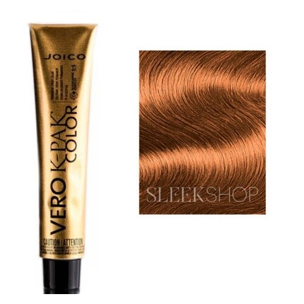 

Перманентная крем-краска для волос Vero K-Pak 8Rg Medium Red Gold, Joico