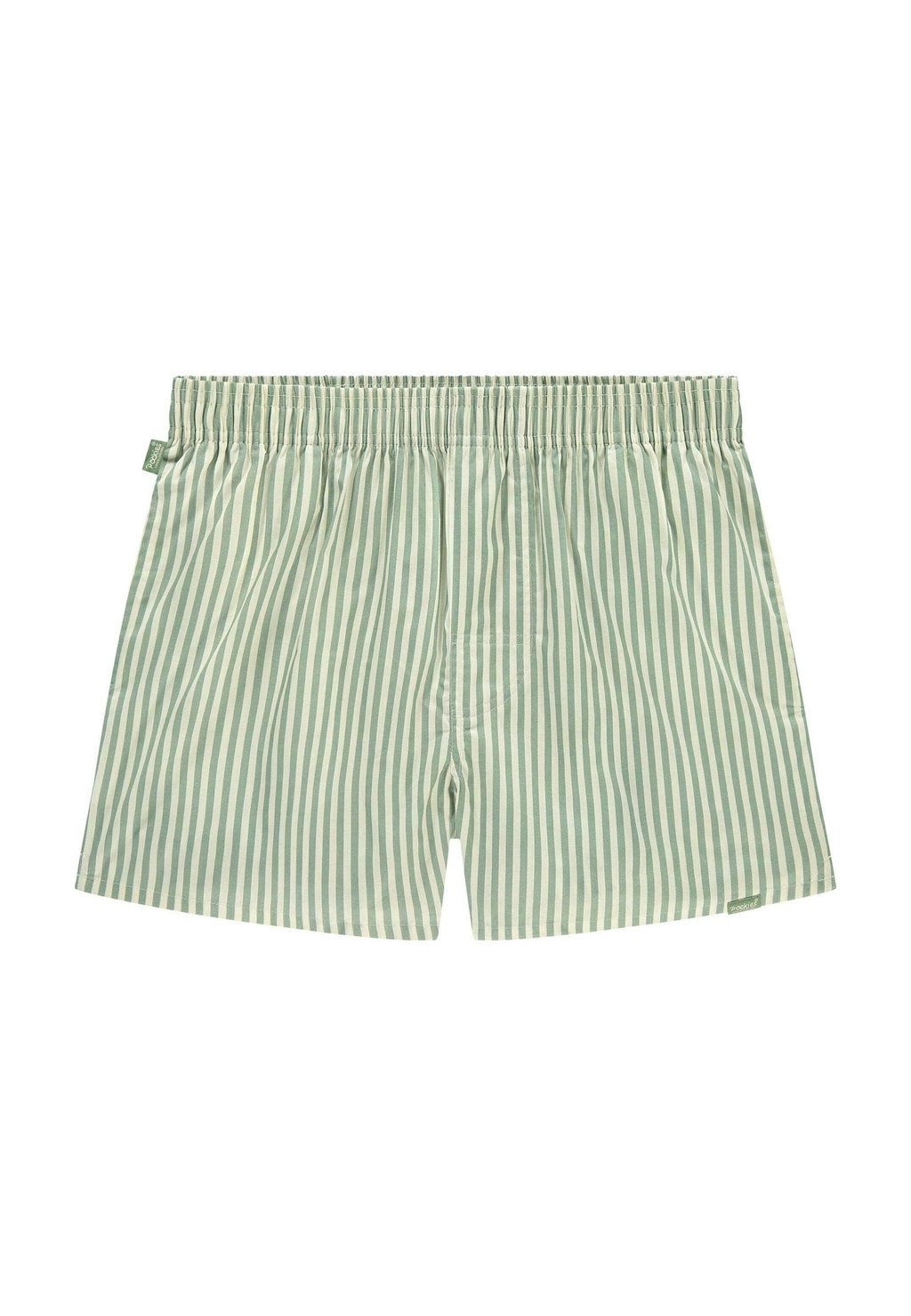 

Шорты-боксеры STRIPED Pockies, зеленый