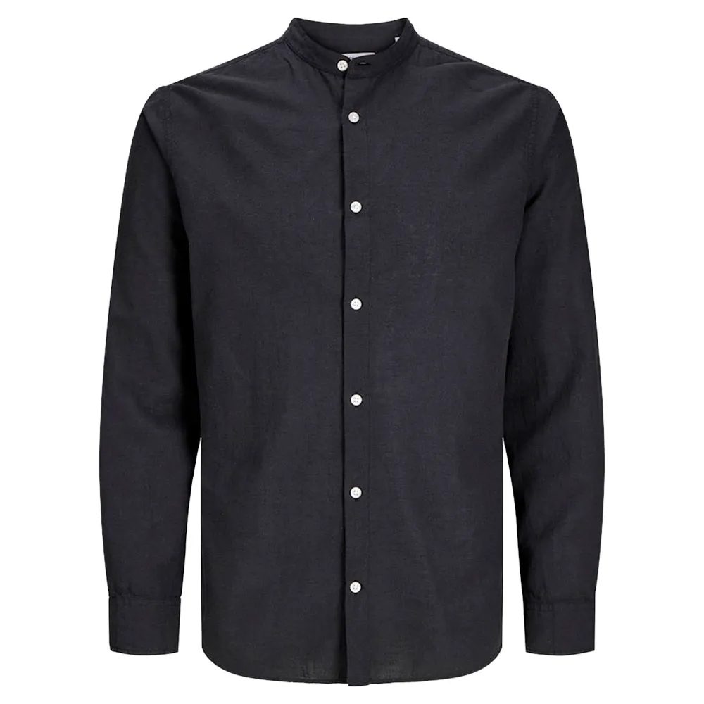 

Рубашка Jack & Jones Breeze Band SN Plus, черный