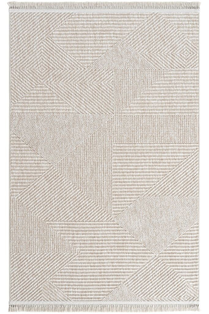 

Conceptum Hypnose, Vera 1455 - Норка, Ковер, норка, 80 x 250 см, белый