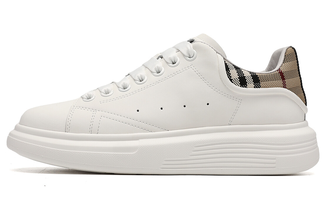 

Кроссовки TRUMPPIPE Skateboarding Shoes Men Low-top, бежевый