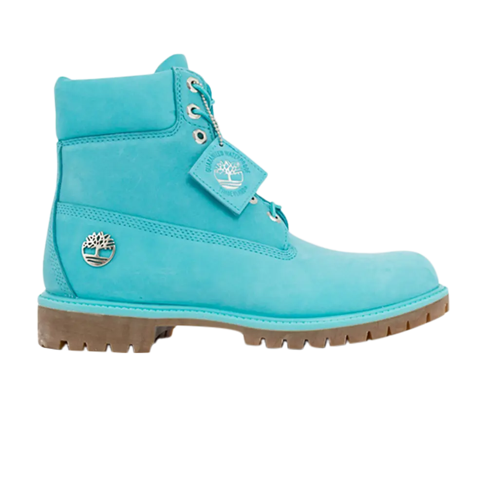 

Ботинки 6 Inch Premium Timberland, синий