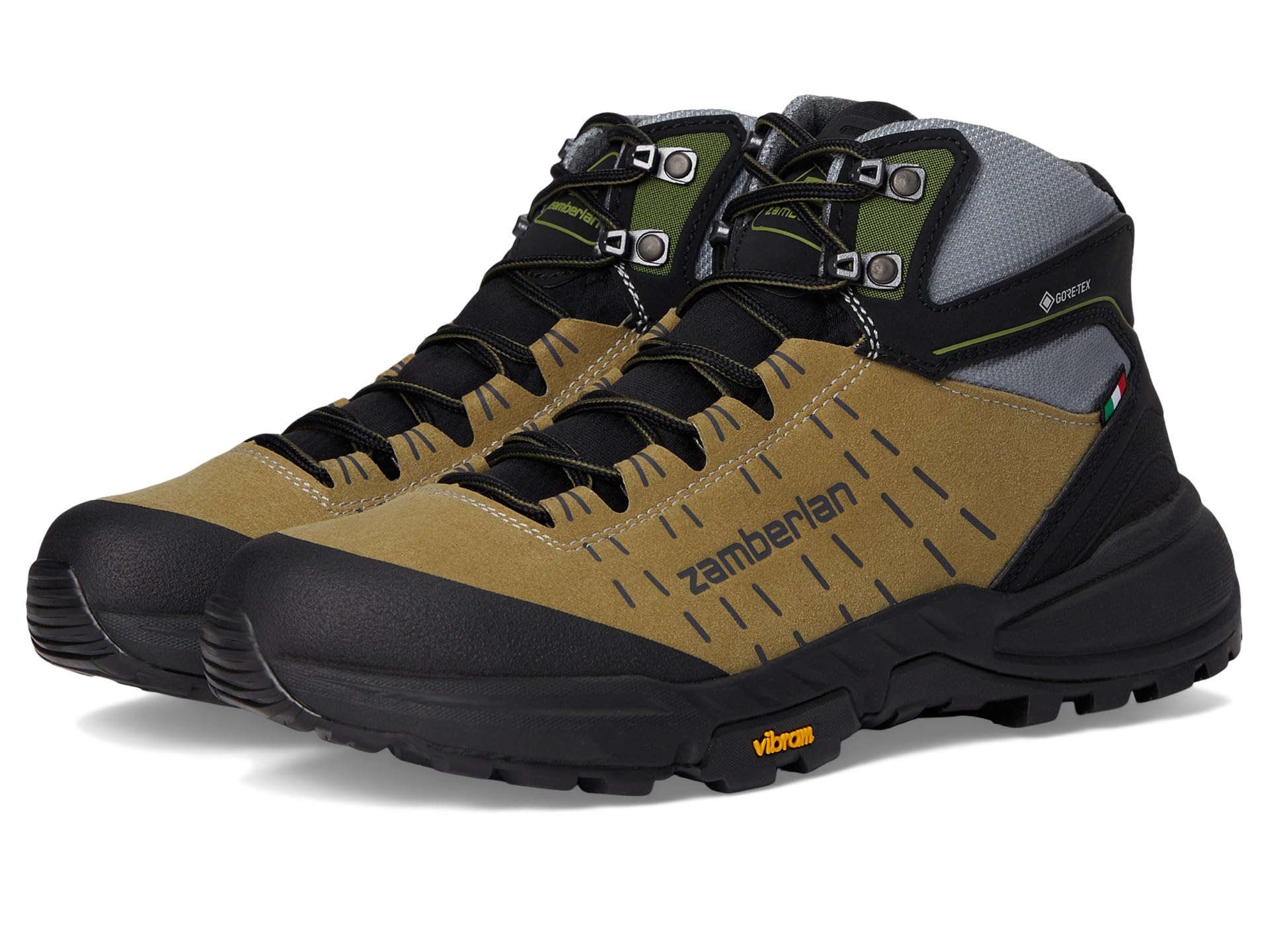 Ботинки Zamberlan Circe GTX WNS, цвет Sage