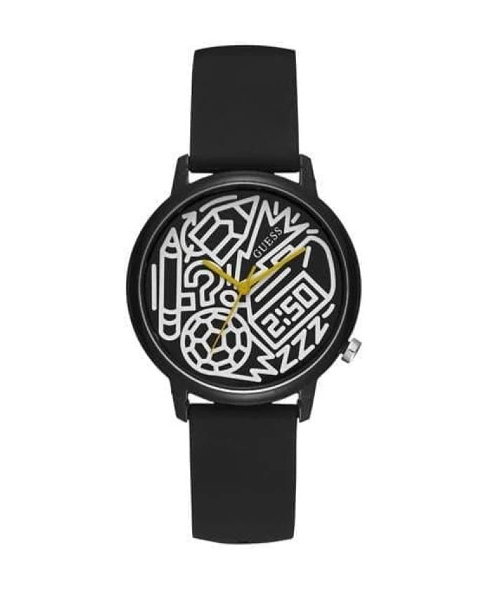 

Часы Guess, черный