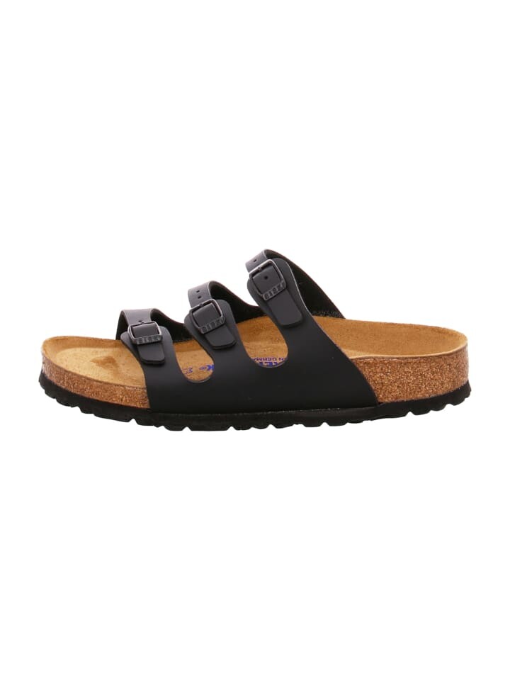 

Мюли Birkenstock Klassische, черный